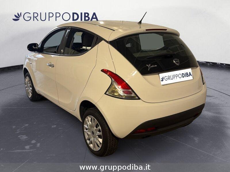 Lancia Ypsilon III 2011 Benzina 0.9 t.air Elle ecochic metano 80cv