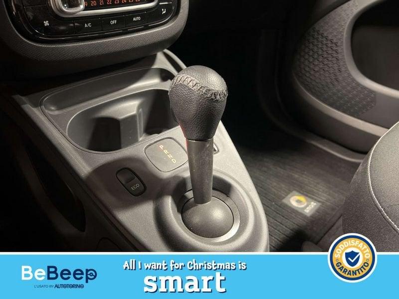 smart fortwo EQ PASSION MY19