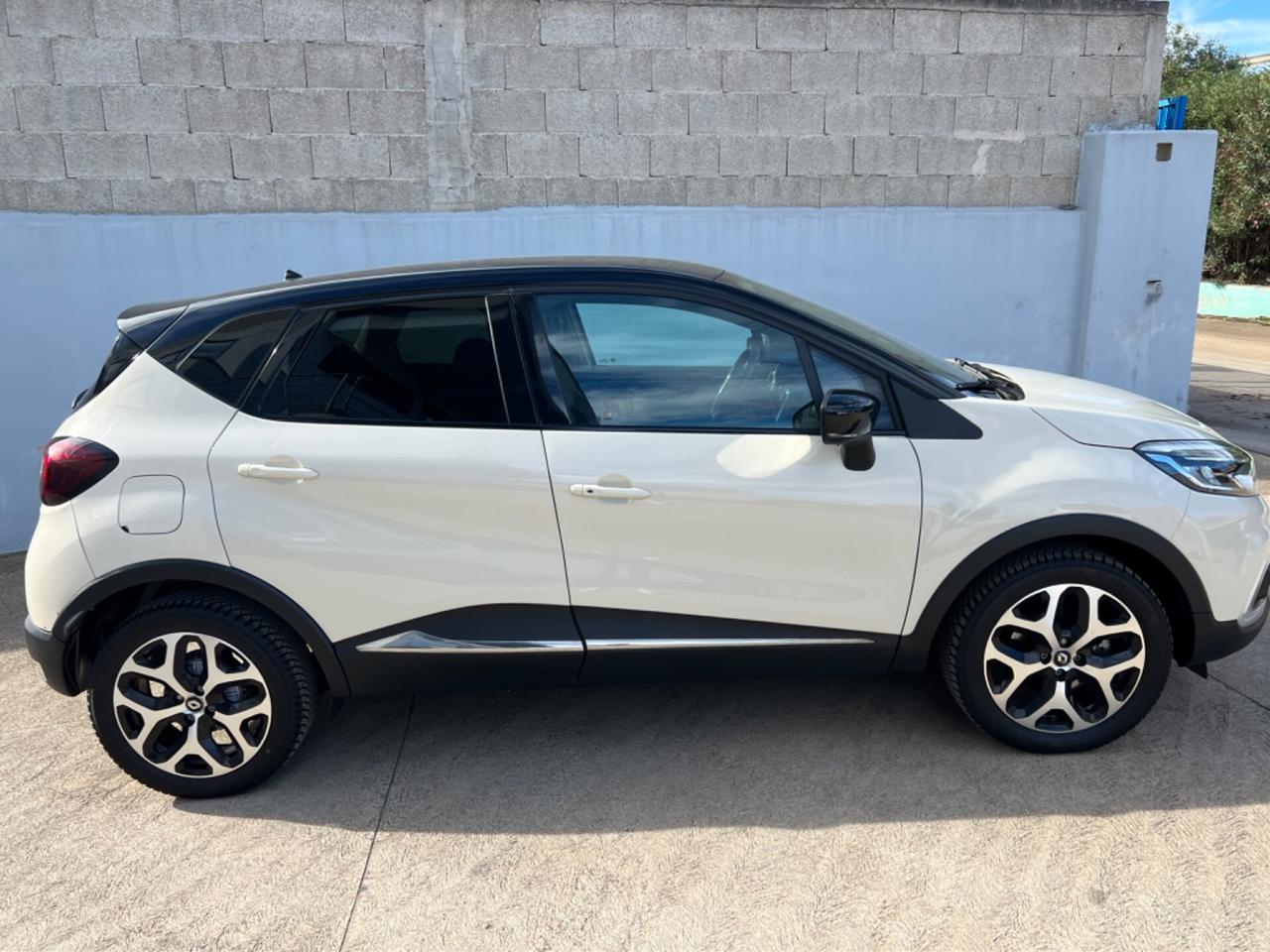 Renault Captur dCi 8V 90 CV Sport Edition