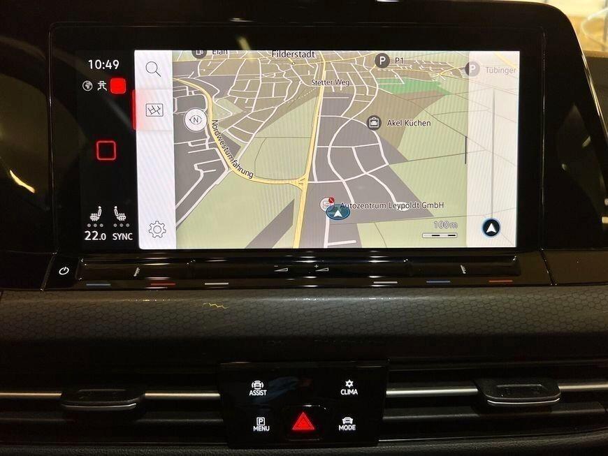 Volkswagen Golf GTI Golf 2.0 TSI GTI Cambio Manuale