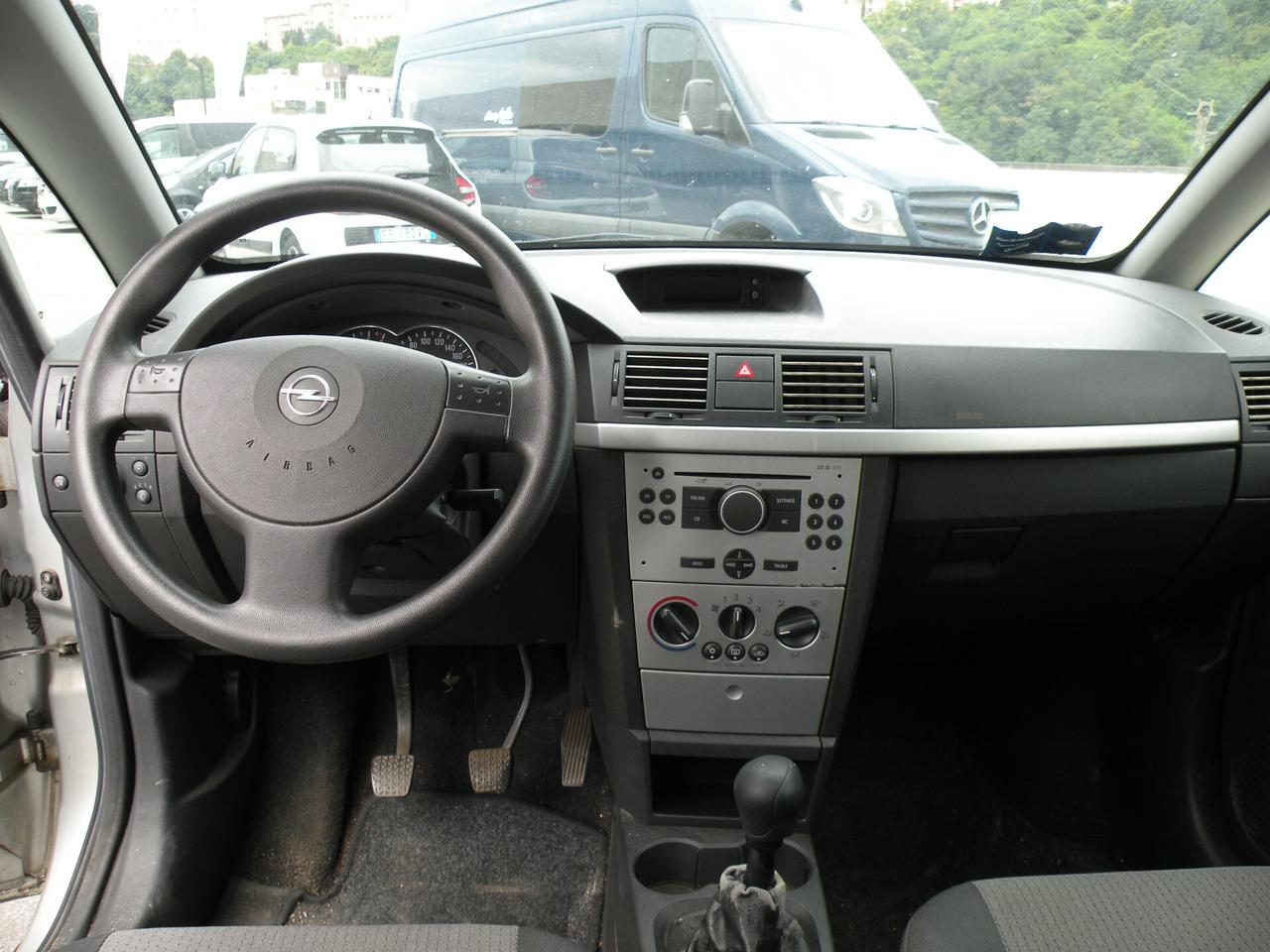 Opel Meriva 1.6 16V Cosmo