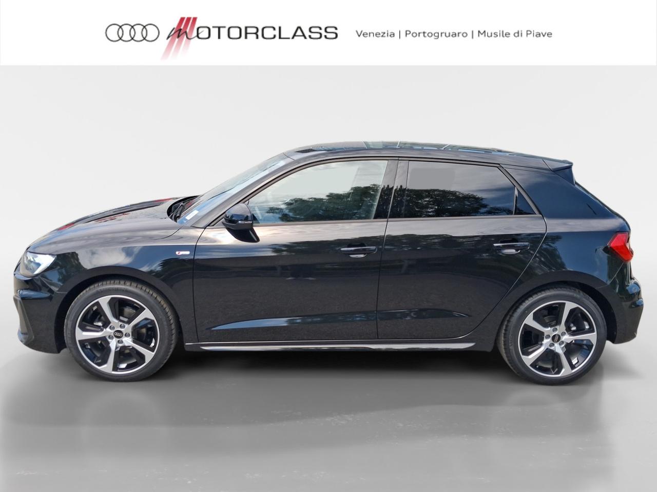 Audi A1 sportback 30 1.0 tfsi 116cv s line edition