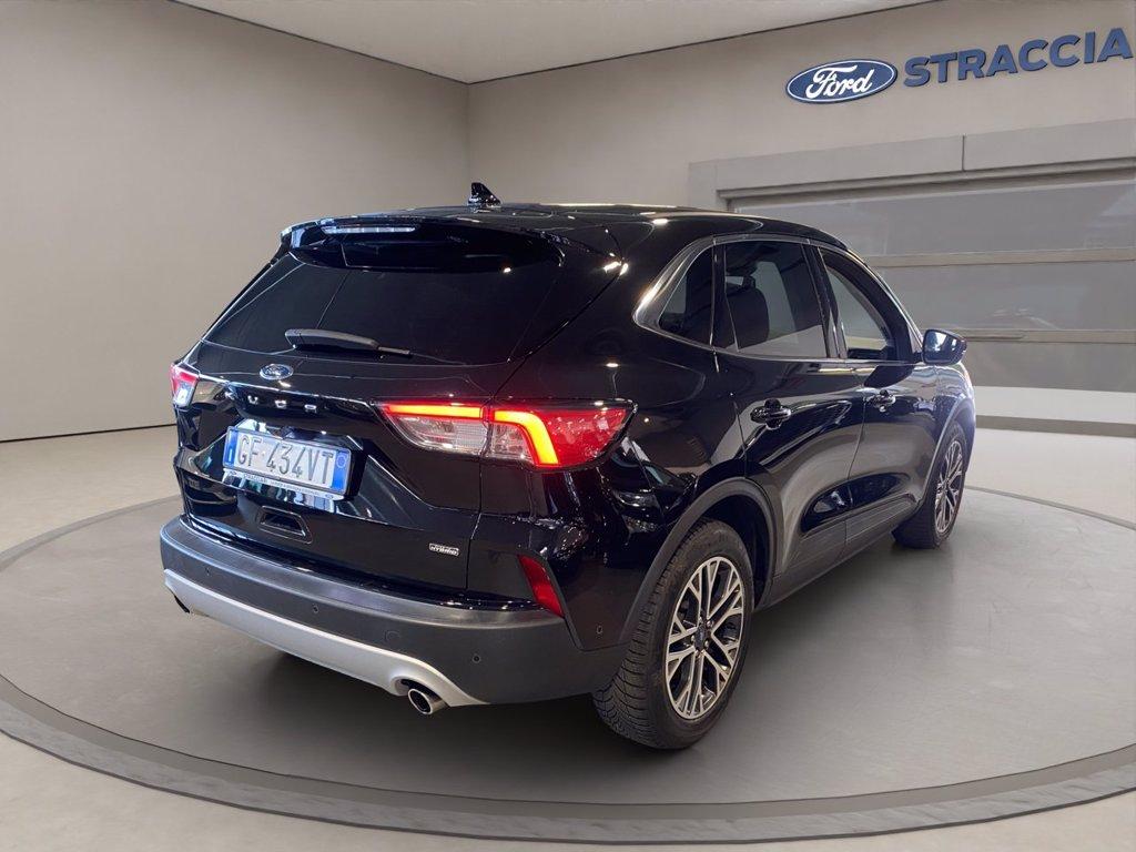 FORD Kuga 2.5 phev Titanium 2wd 225cv e-shifter del 2021