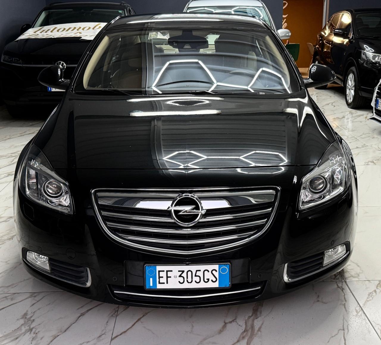 Opel Insignia 2.0 CDTI 160CV Cosmo Berlina 95.000KM