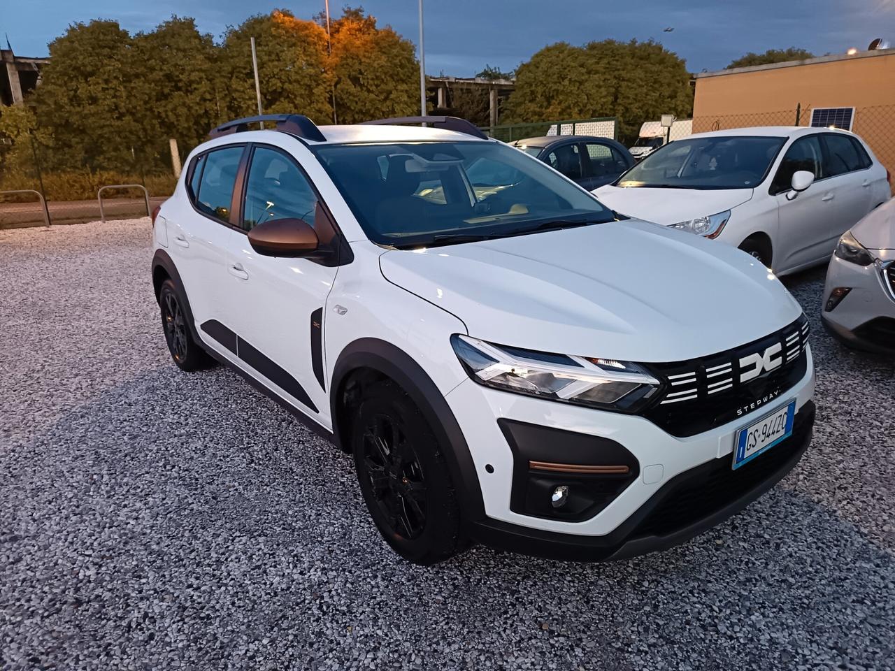 Dacia Sandero Stepway 1.0 TCe ECO-G Extreme Up