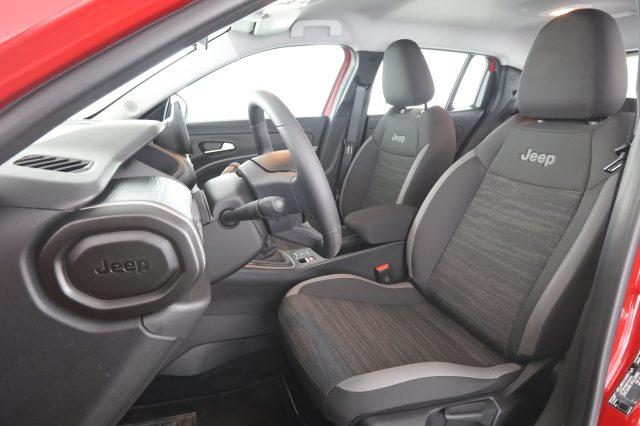 JEEP Avenger Avenger 1.2 Turbo Longitude