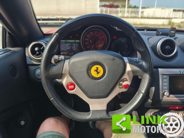 FERRARI California ASPIRATO