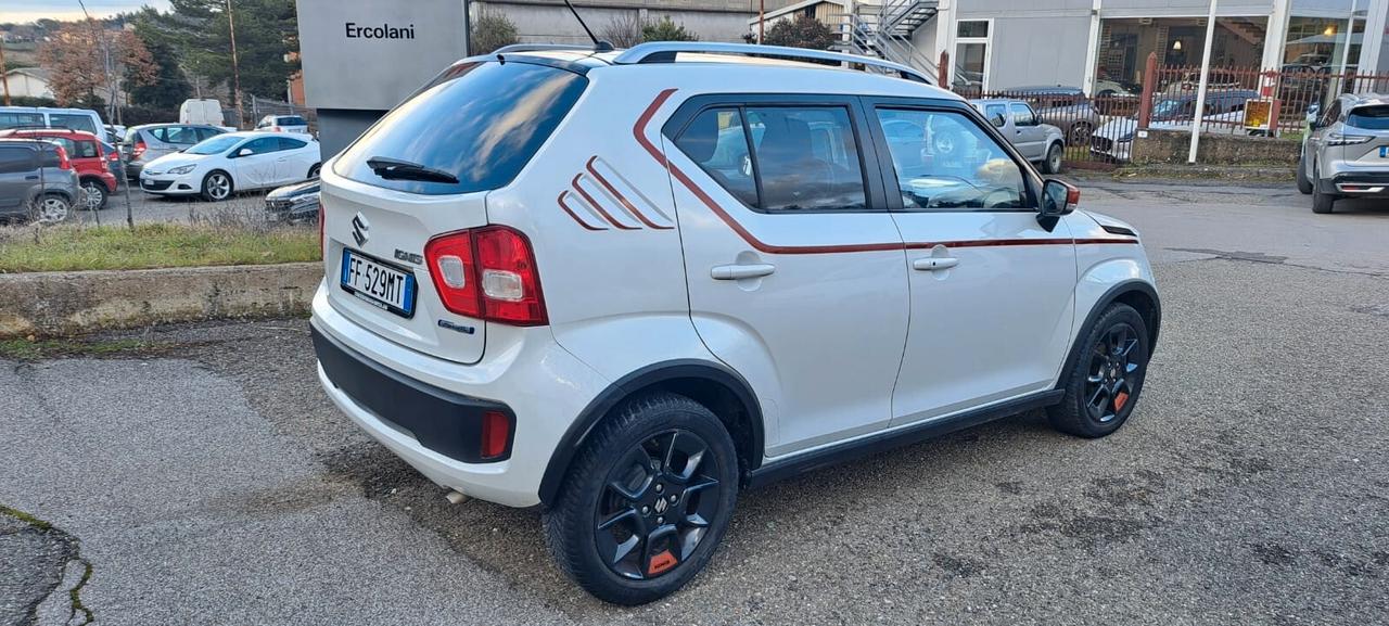 Suzuki Ignis 1.2 Hybrid 4WD All Grip Top iUnique