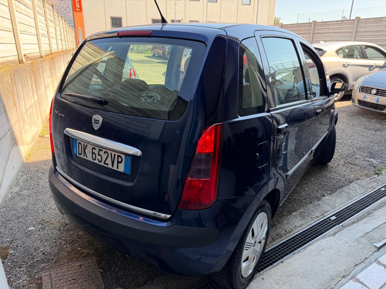 Lancia MUSA 1.4 16V Platino