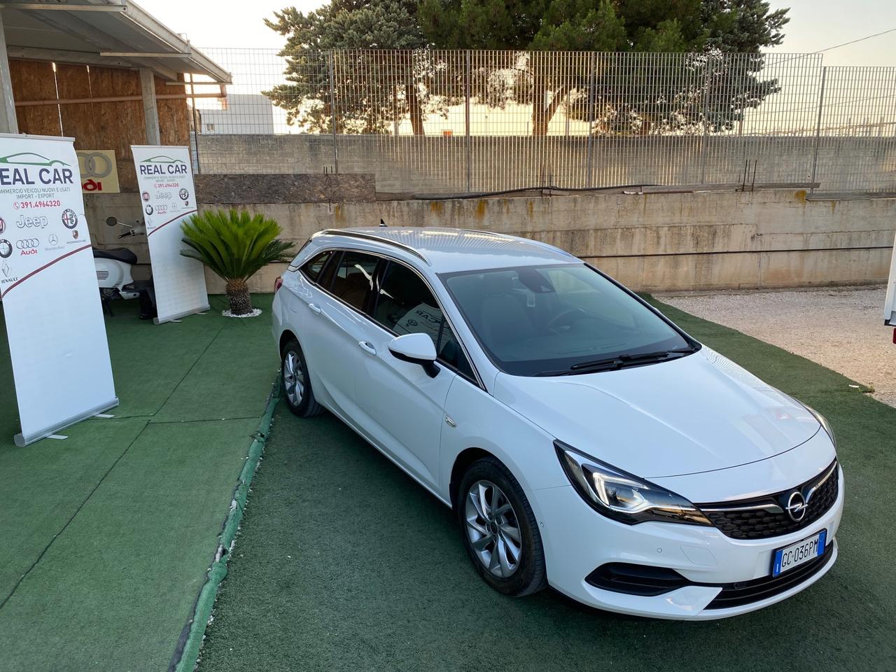 Opel Astra 1.5 CDTI CV 105 SW Full Led Anno 2020