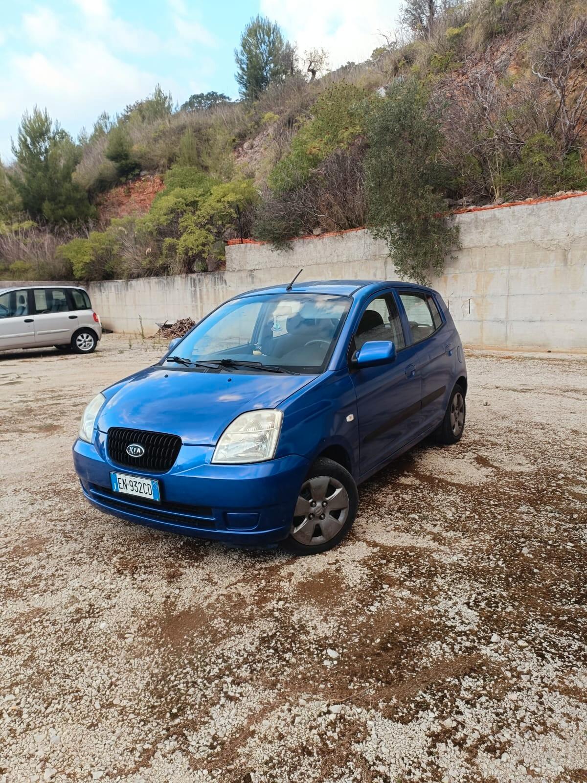 Kia Picanto 1.0 12V Spirit - 2007