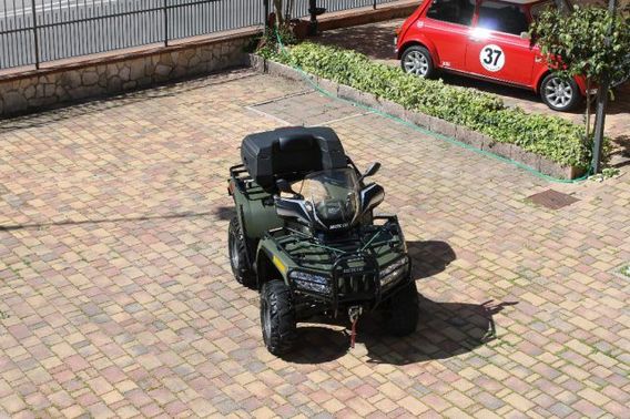 ARCTIC CAT 500 4x4 A50 4*4