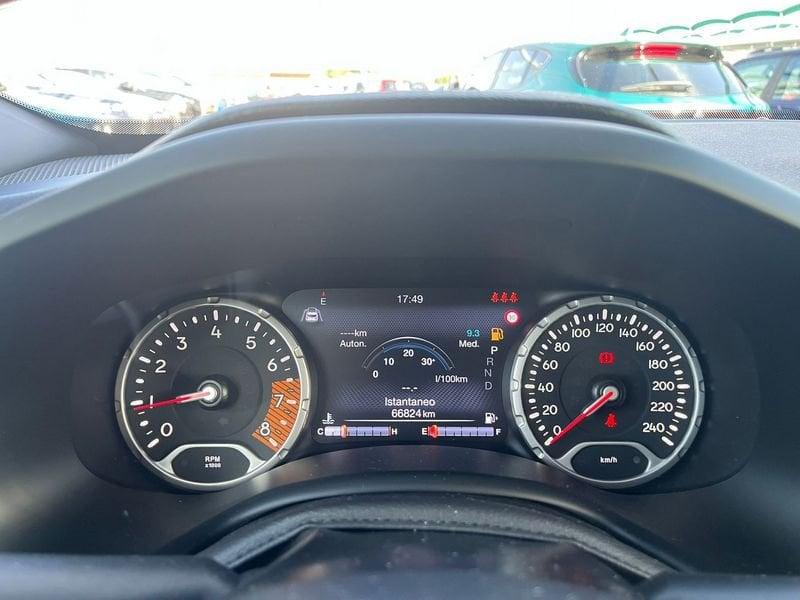 Jeep Renegade Renegade 1.3 T4 DDCT Limited