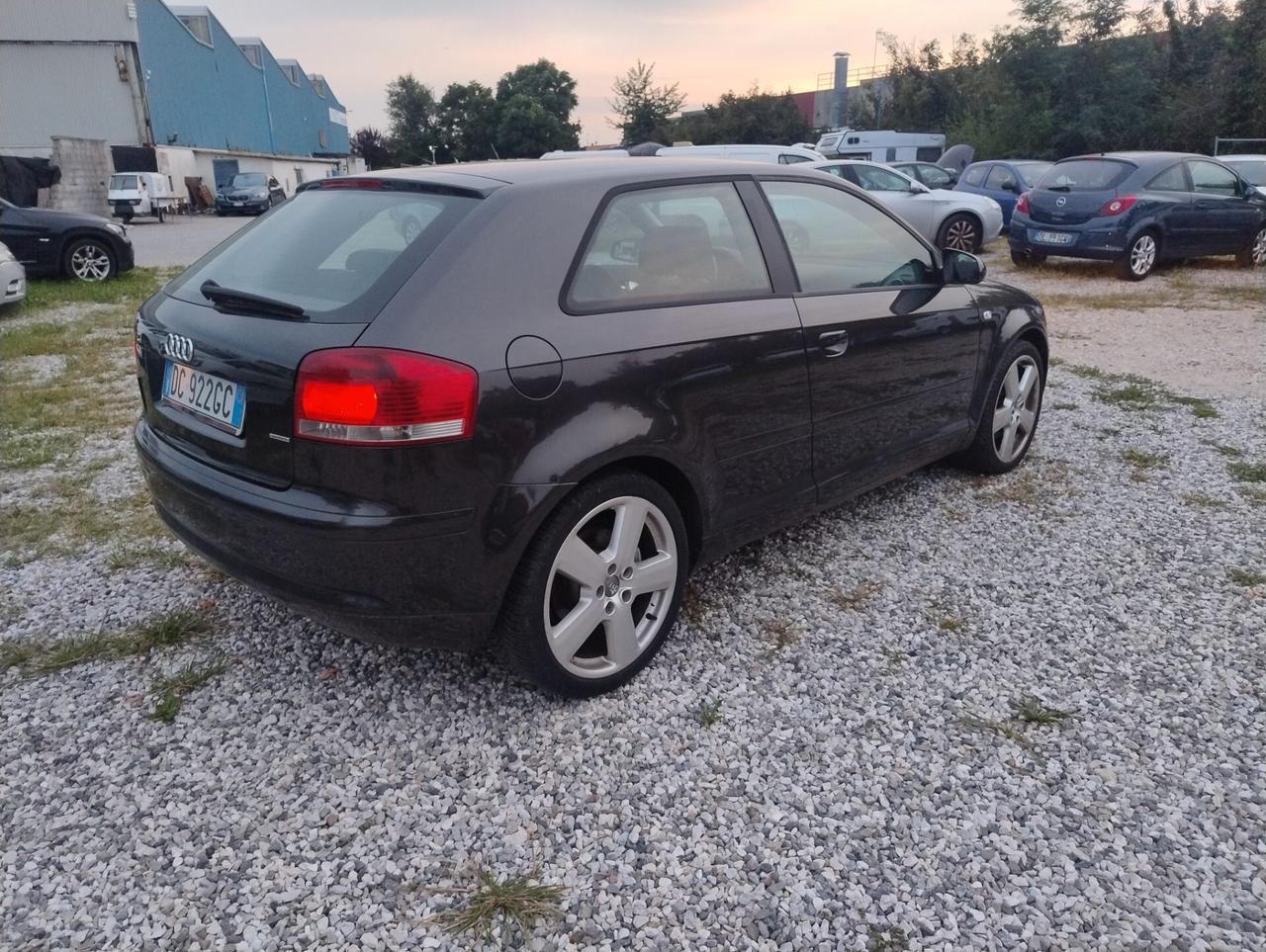 Audi A3 2.0 16V TDI quattro Ambition