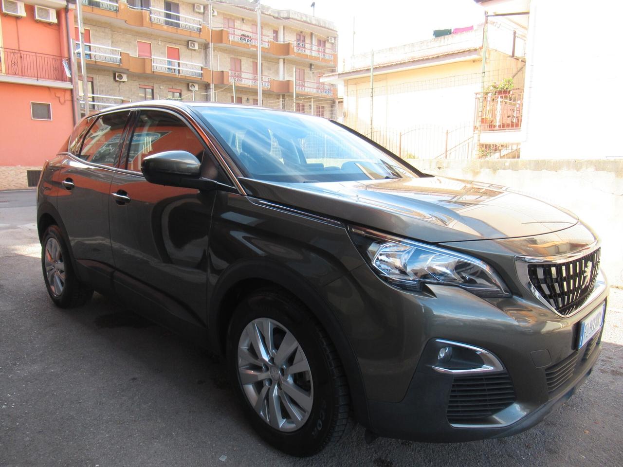 Peugeot 3008 BlueHDi 130 S&S Business