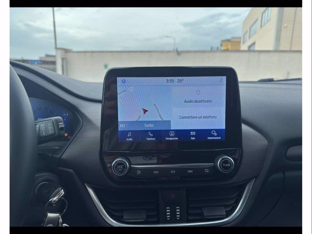 FORD Puma 1.0 ecoboost h titanium s&s 125cv del 2023