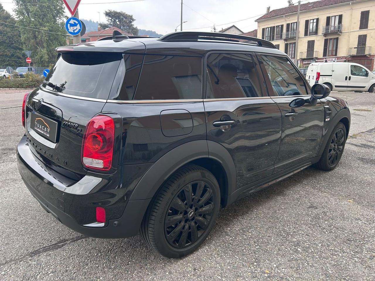 Mini Cooper Countryman D 2.0 150cv tetto ap #50632