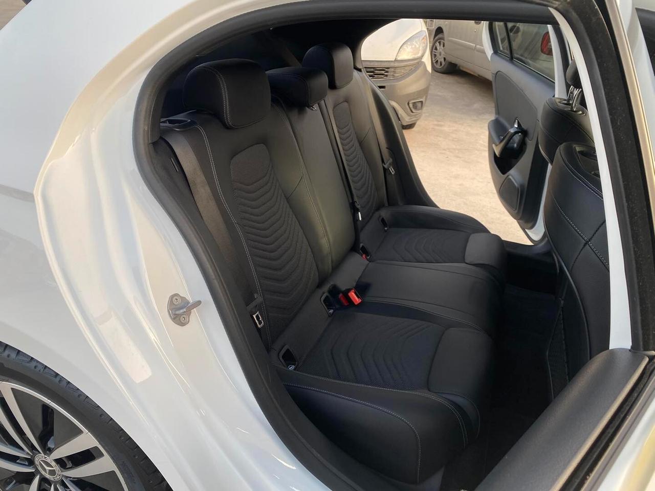 Mercedes-benz A 180 d Automatic Business Extra 2019