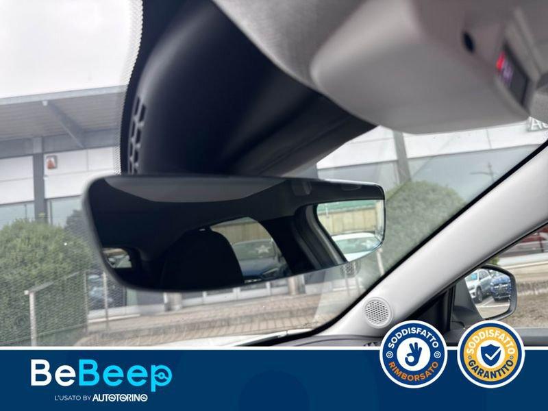 Jeep Avenger 1.2 TURBO E-HYBRID MHEV SUMMIT FWD 110CV E