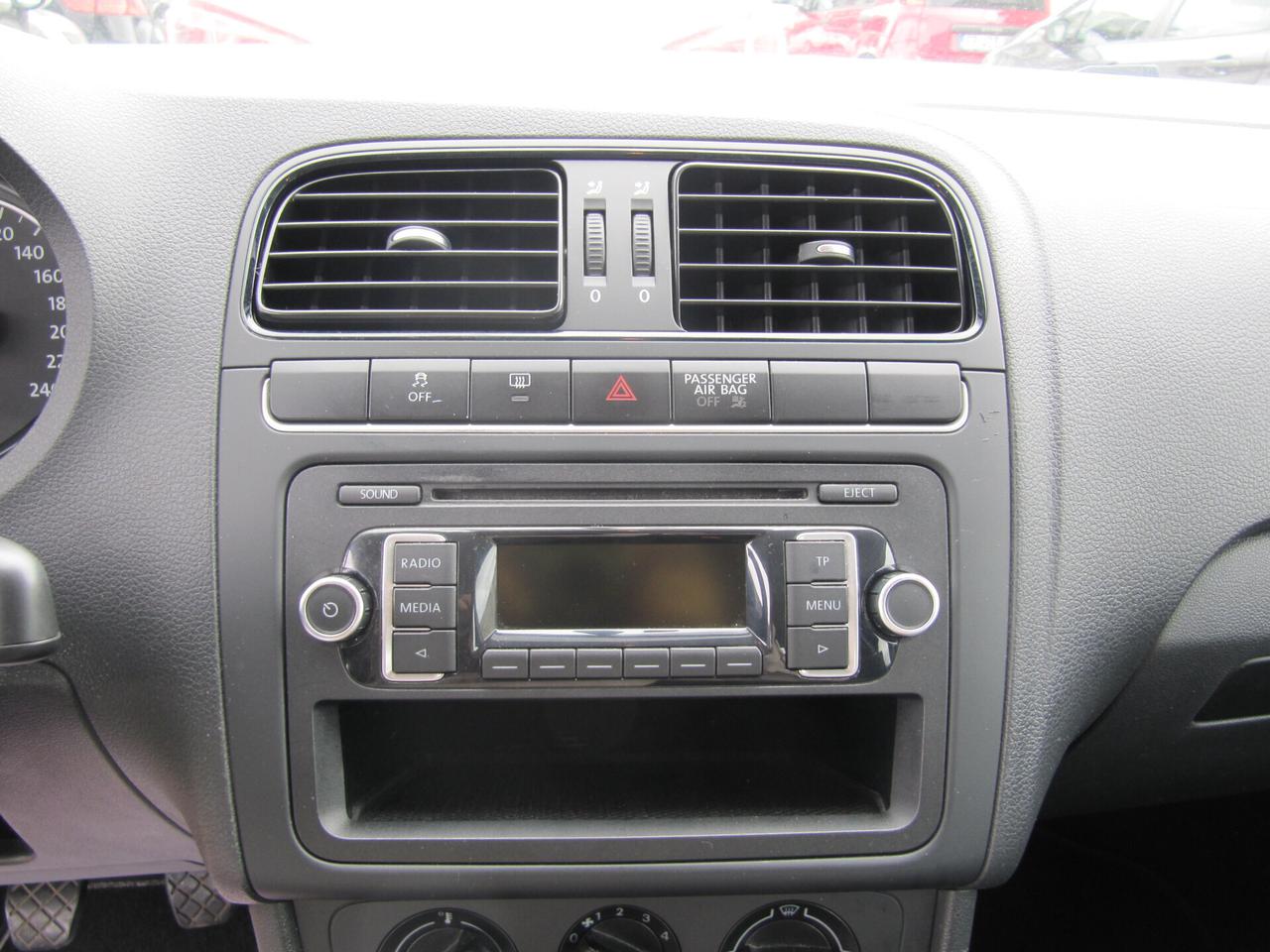 Volkswagen Polo 1.2 5 porte Trendline