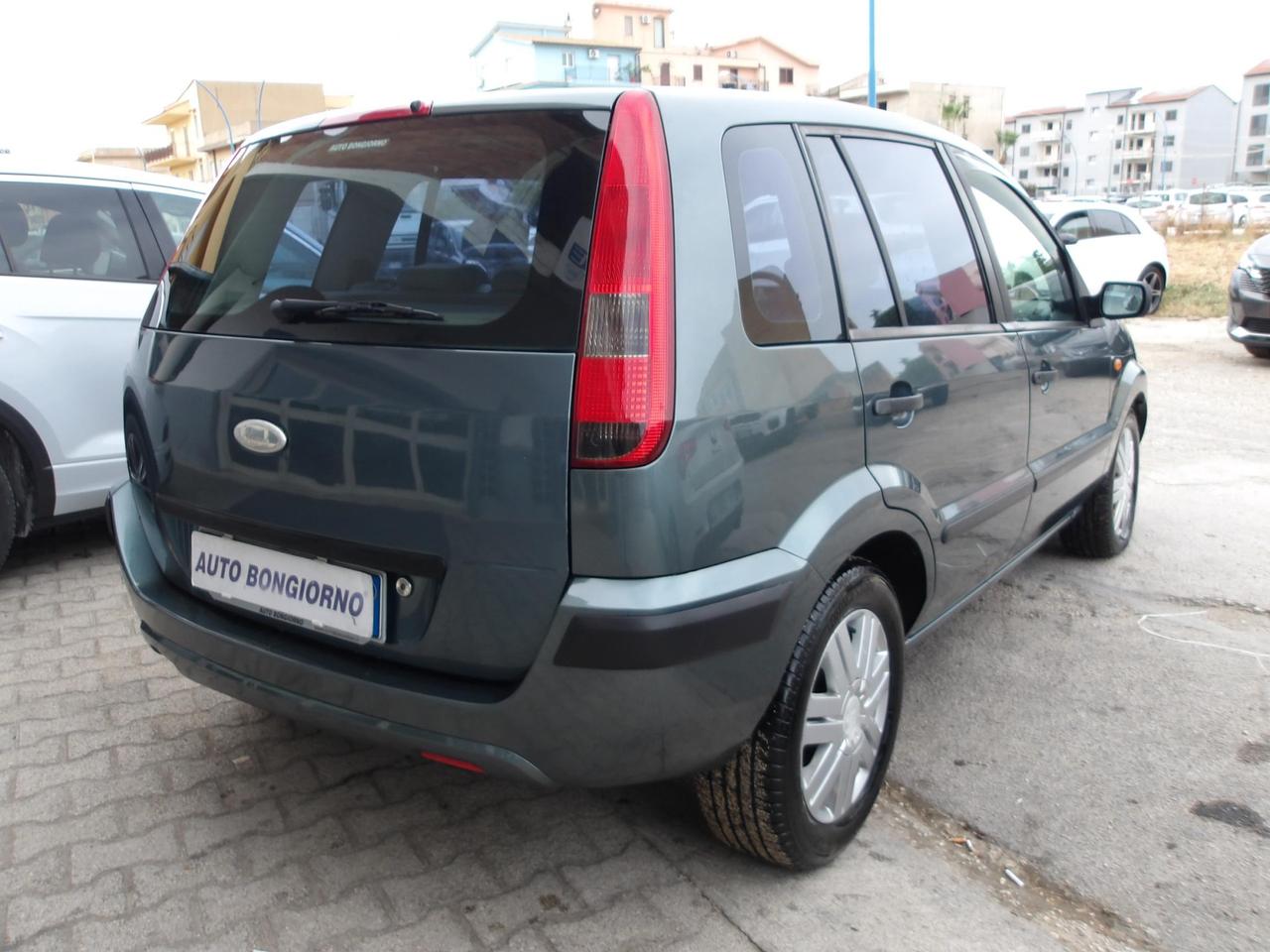 Ford Fusion 1.4 tdci Collection