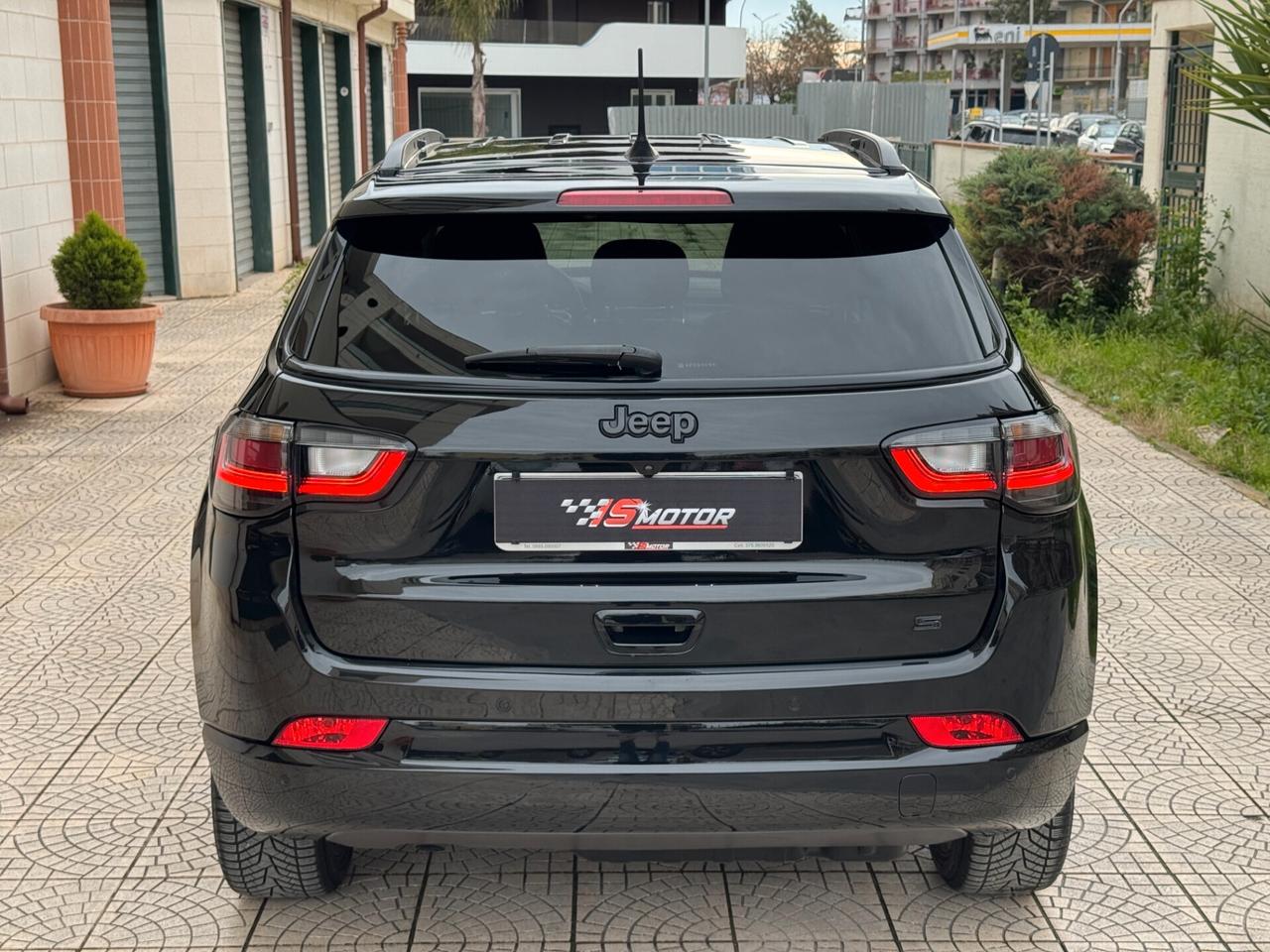 JEEP COMPASS 1.6 MJT S 2WD 130 CV