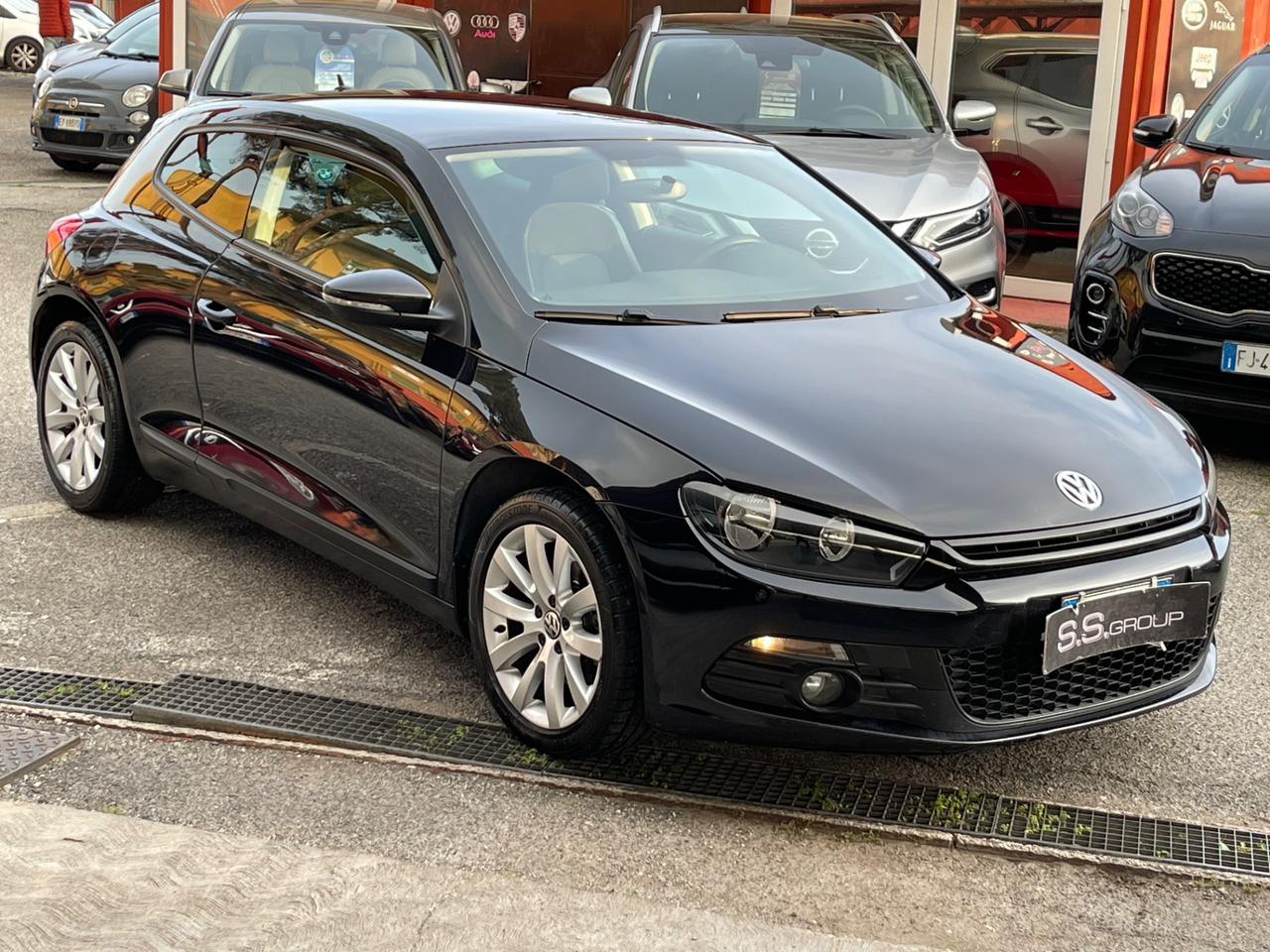 Scirocco 1.4 TSI 160 cv/98 mila km /permute/rate/garanzia/