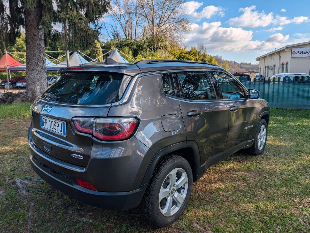 Jeep Compass 1.4 MultiAir 2WD UNICO PROPRIETARIO