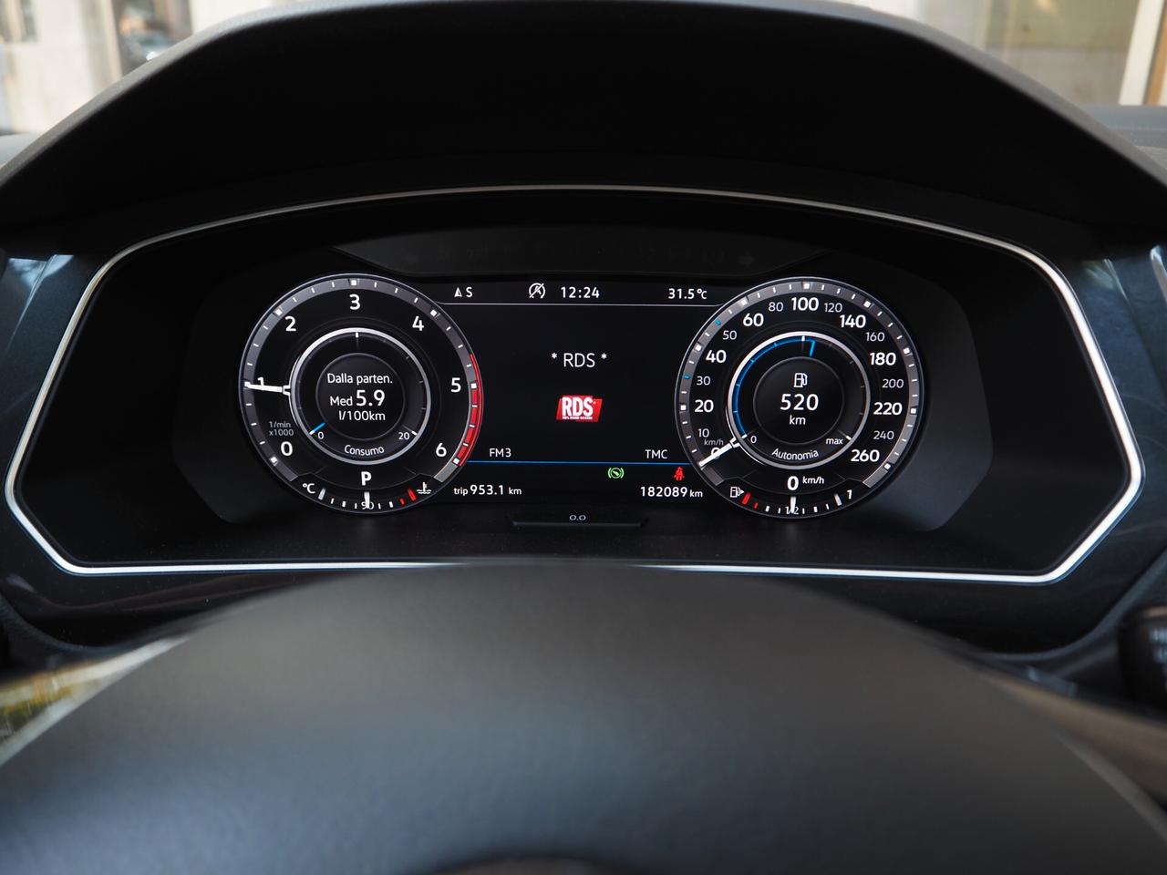 Volkswagen Tiguan 2.0 TDI SCR DSG Advanced BMT