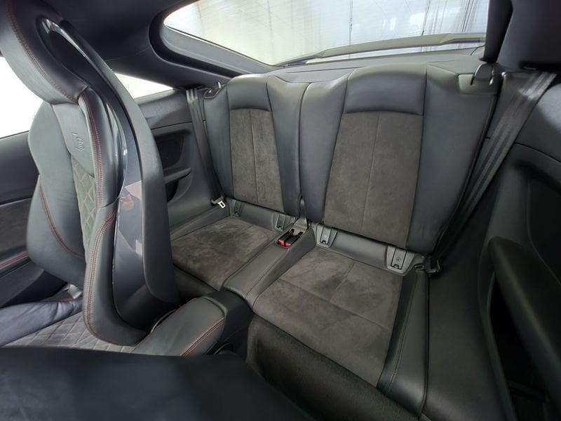 Audi TT III 2019 Coupe Benzina Coupe 40 2.0 tfsi s-tronic