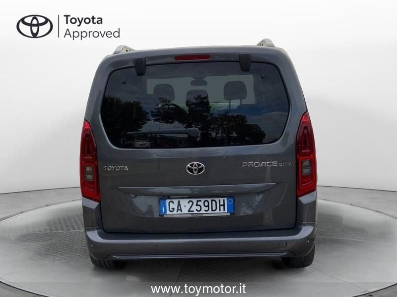 Toyota Proace City Verso 1.5D 130 CV S&S Short D Executive