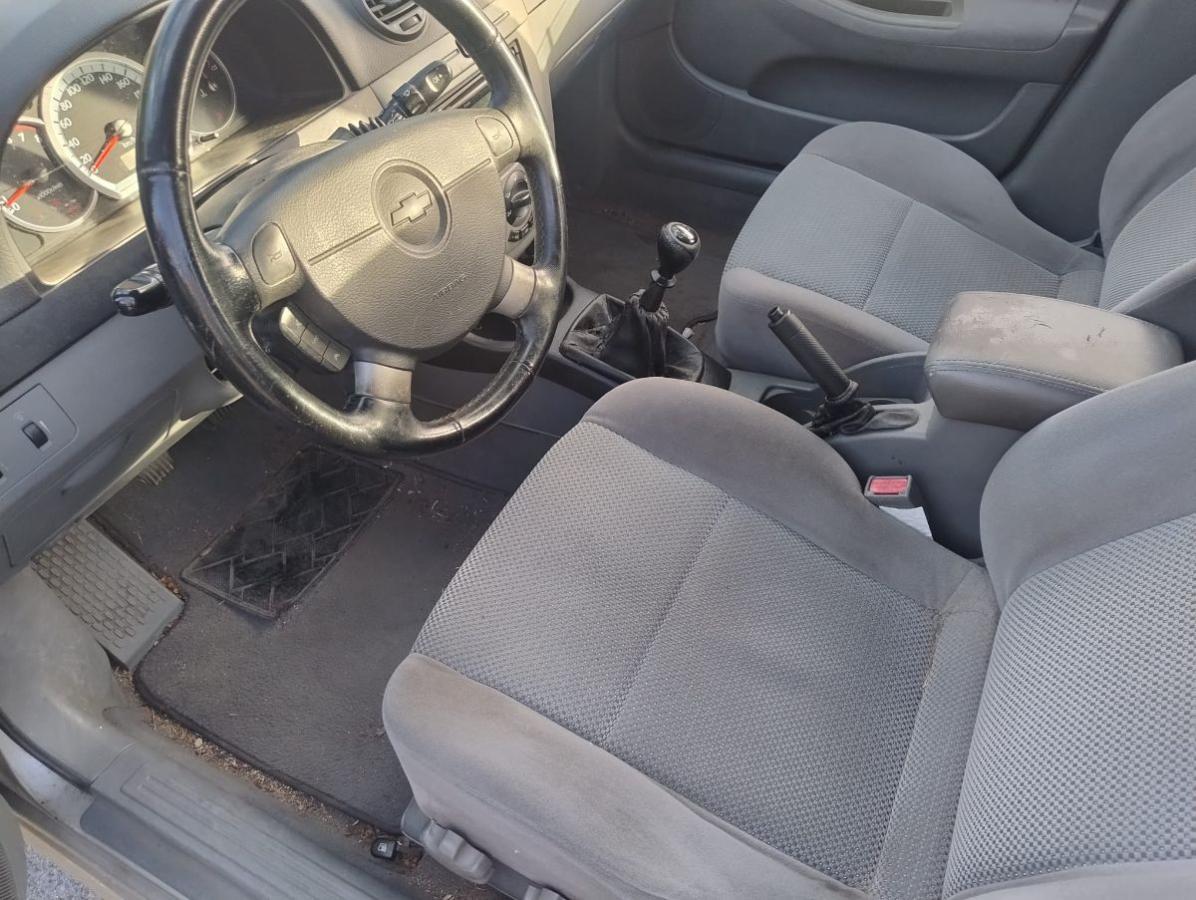 CHEVROLET Lacetti 1.4 16V 5 porte SX GPL