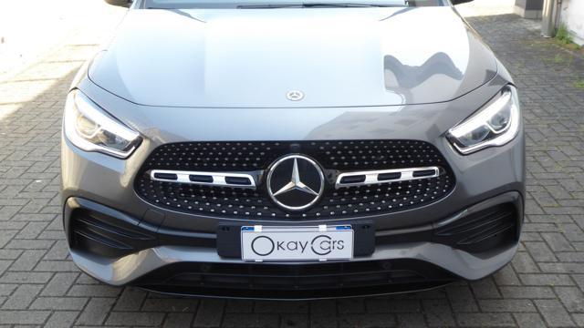 MERCEDES-BENZ GLA 220 d Automatic 4Matic Premium AMG