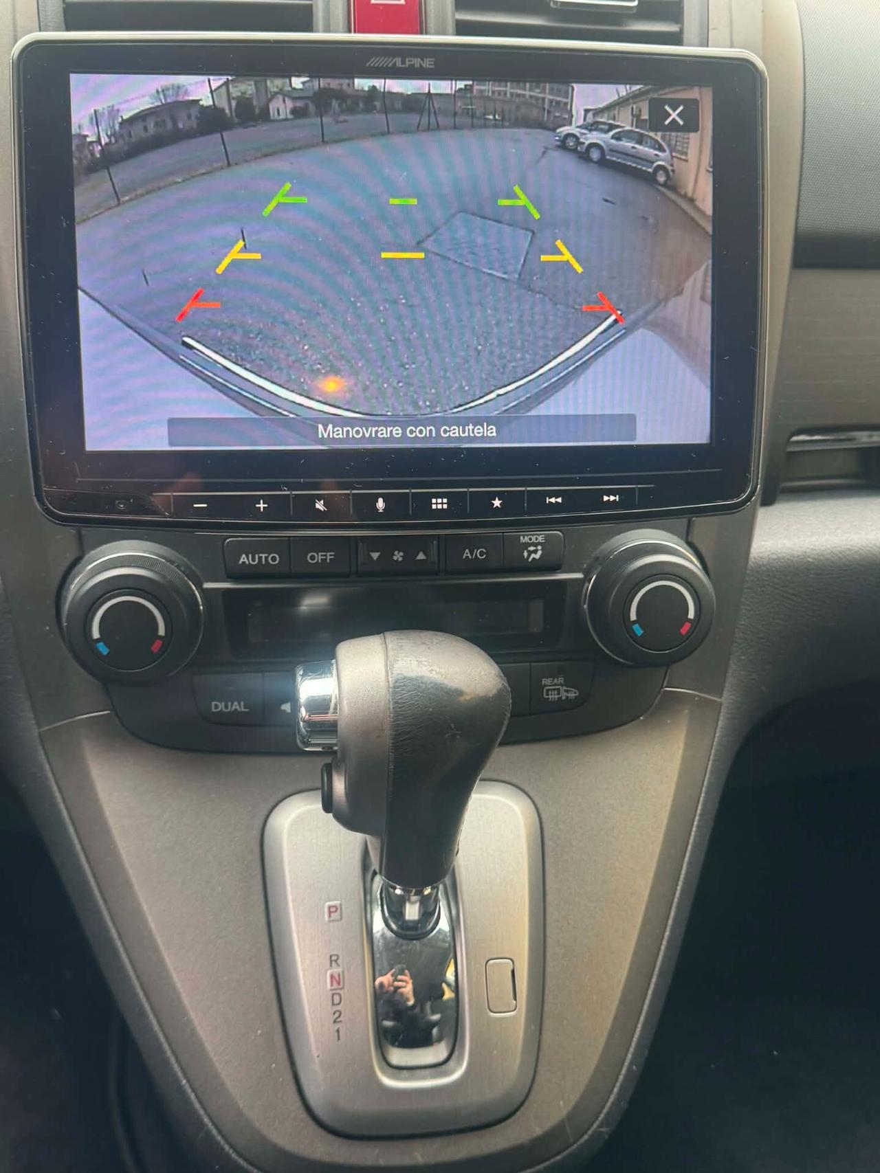 Honda CR-V Anno 2011 2.2 Diesel AUTOMATICA 143.000 KM