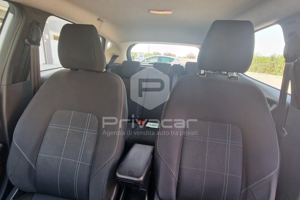 FORD Fiesta 1.1 85 CV 5 porte Plus