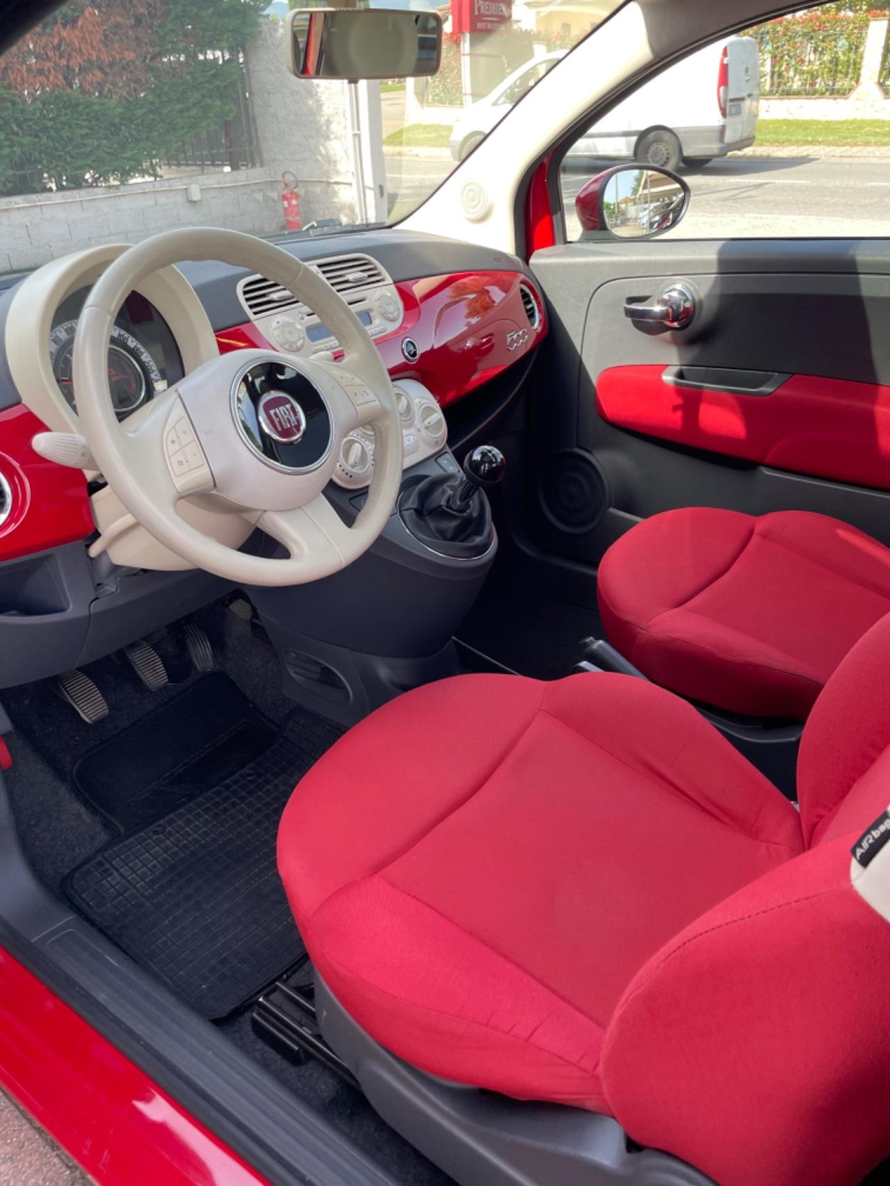 Fiat 500 1.3 Multijet 16V 95 CV Lounge