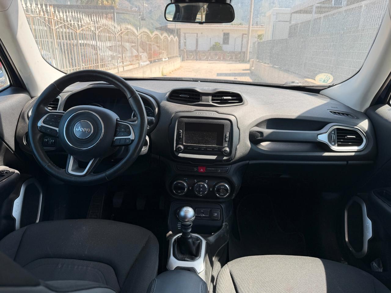 JEEP RENEGADE 2016 4X4 2.0 DIESEL 140 CV *MOT ROTTO