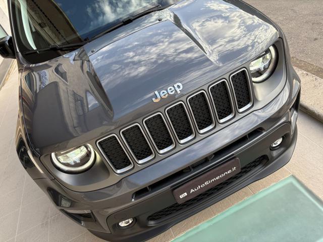 JEEP Renegade 1.6 Mjt 130 CV Limited FARI FULL LED