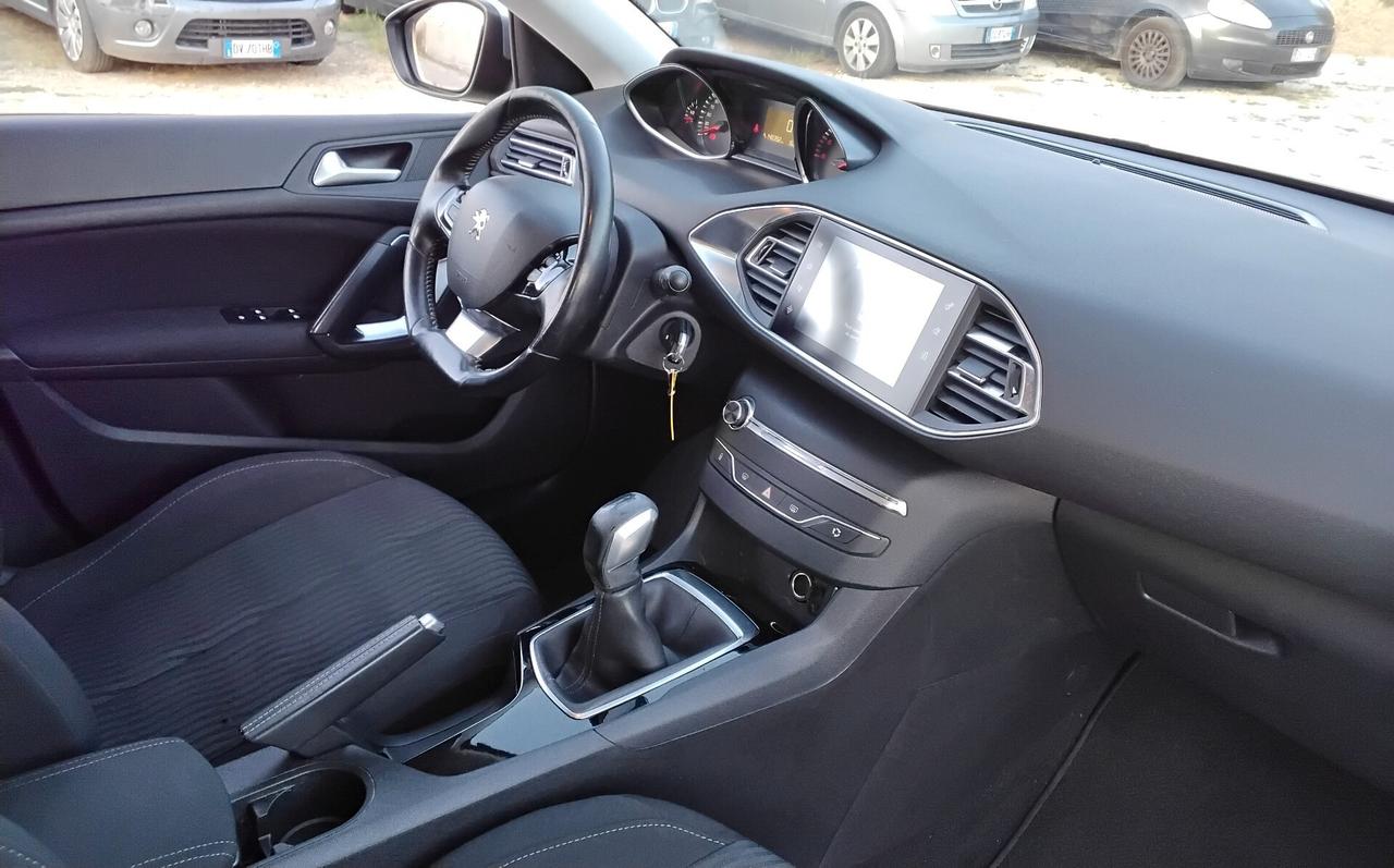 Peugeot 308 BlueHDi 100 S&S SW Business