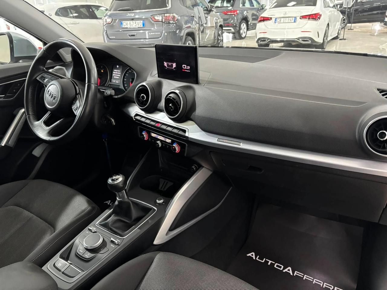 Audi Q2 1.6 TDI Sport