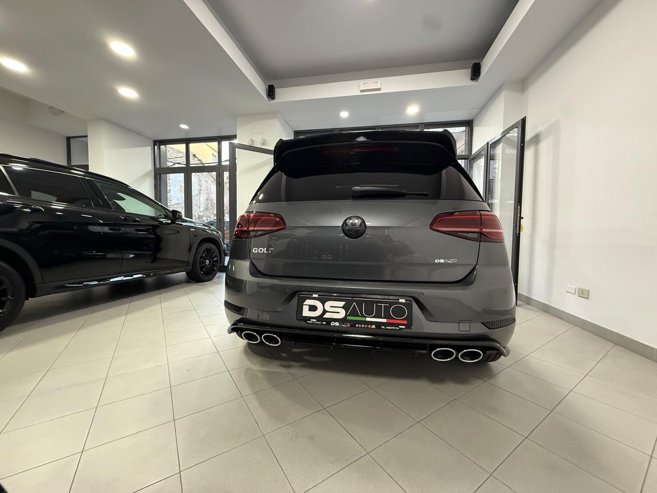 Volkswagen GOLF 1.6 TDI 115 CV DSG SPORT R LINE