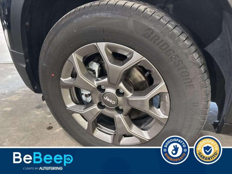 Jeep Avenger 1.2 TURBO LONGITUDE FWD 100CV