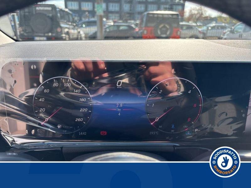 Mercedes-Benz Classe B 200d Automatic Advanced Progressive