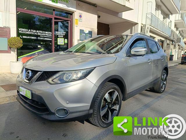 NISSAN Qashqai 1.5 dCi 360 NEOPATENTATI-UNICOPROPRIETARIO