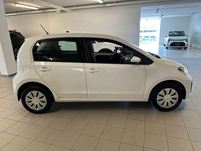 Volkswagen up! 1.0 5p. eco high up! BlueMotion Technology