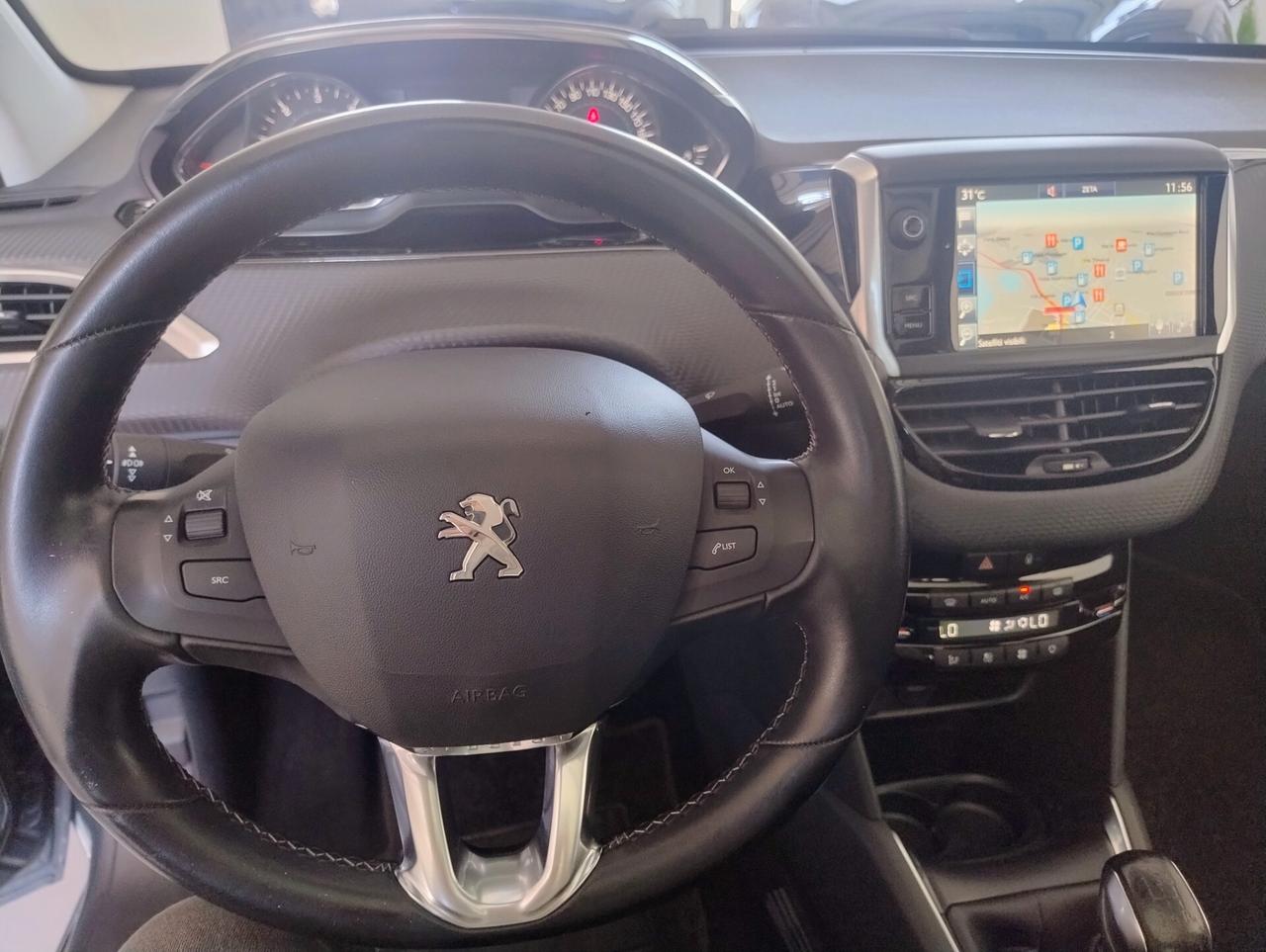 Peugeot 208 BlueHDi 100 S&S 5 porte Allure