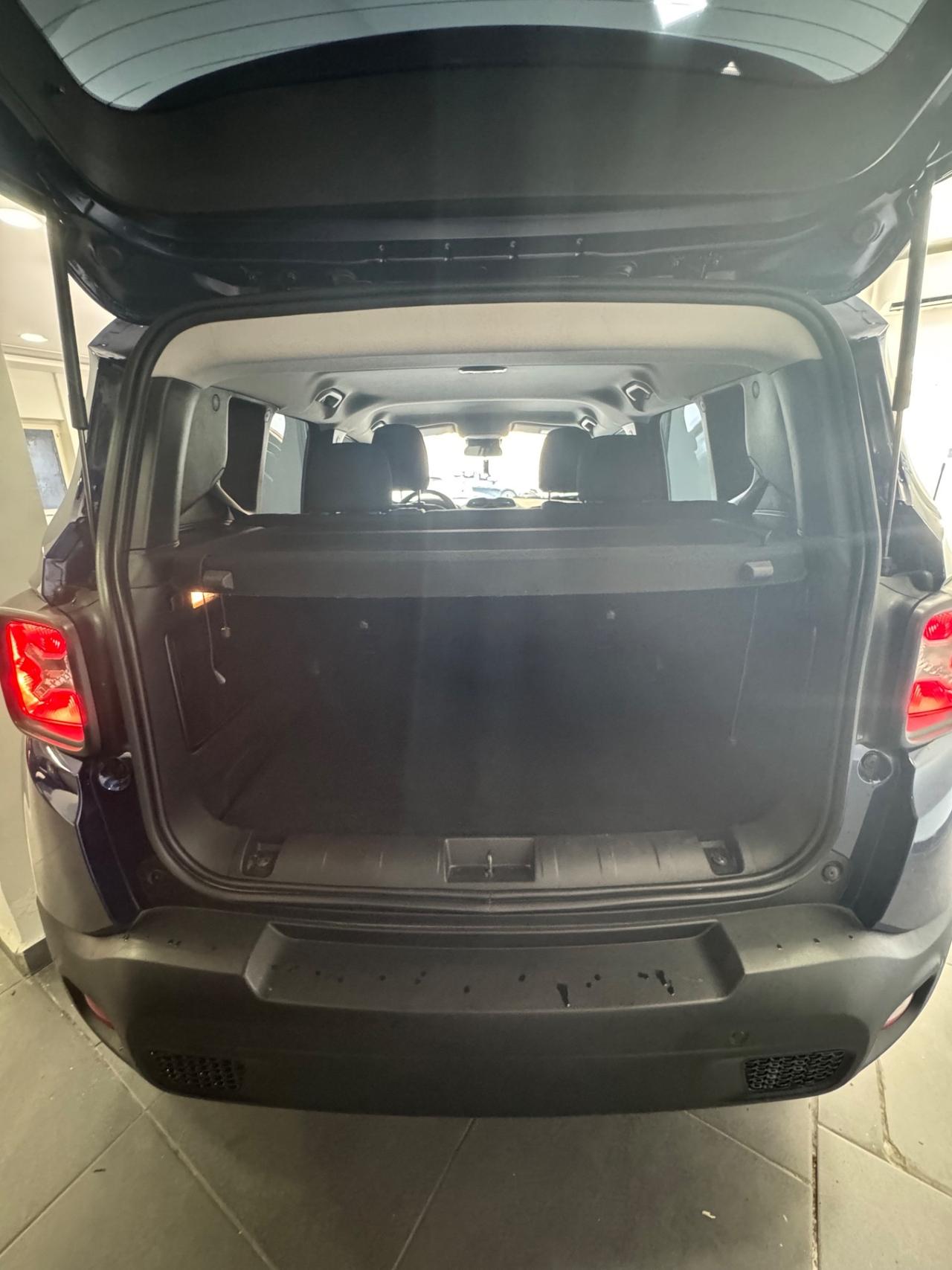 Jeep Renegade 1.6 Mjt 120 CV Longitude