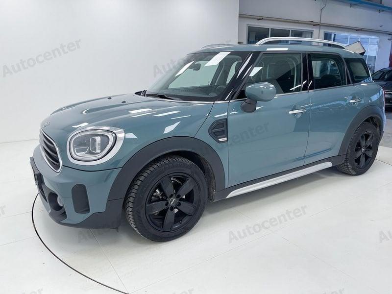 MINI Mini Countryman F60 1.5 One D Business