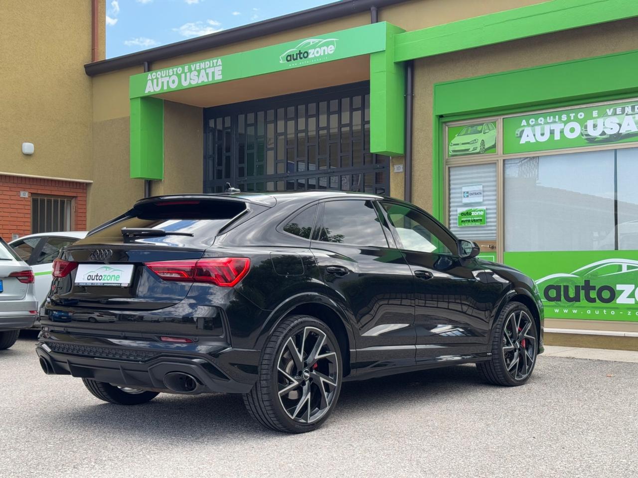 Audi Q3 RS SPB quattro S tronic 400CV