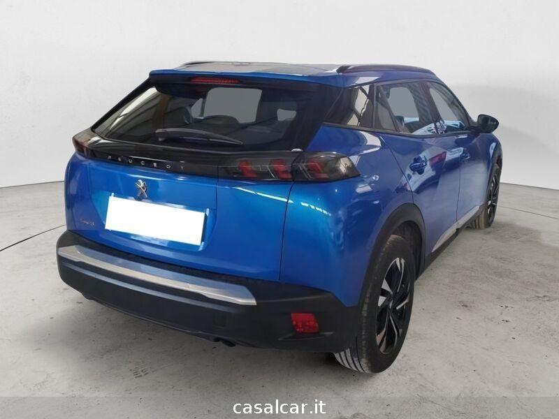 Peugeot 2008 2008 BlueHDi 100 S&S Allure Navi Pack FINO A 3 ANNI DI GARANZIA KM ILLIMITATI PARI ALLA NUOVA
